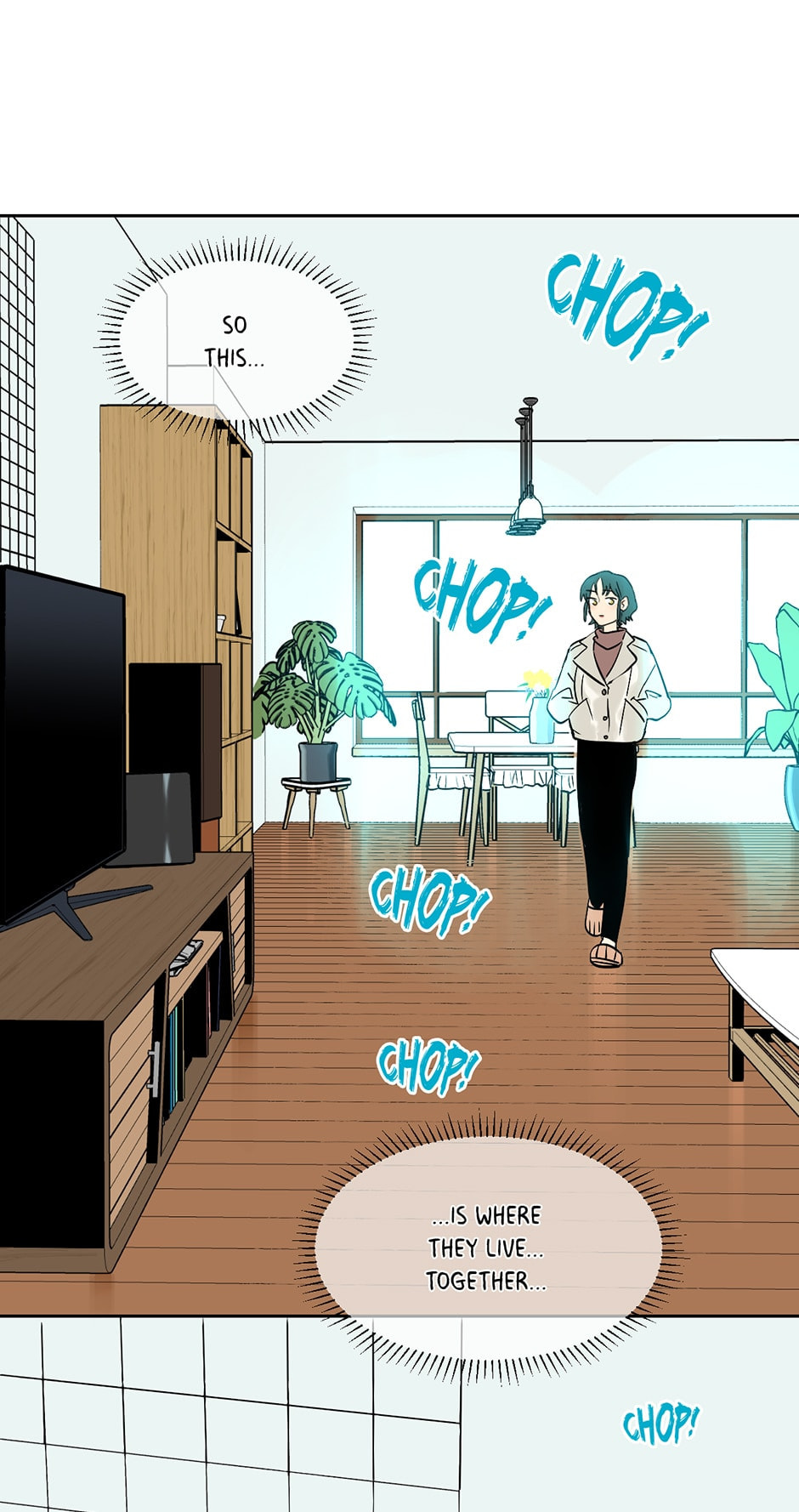 Read Soulmate (Colored) chapter 13 image 30 on Lezhin