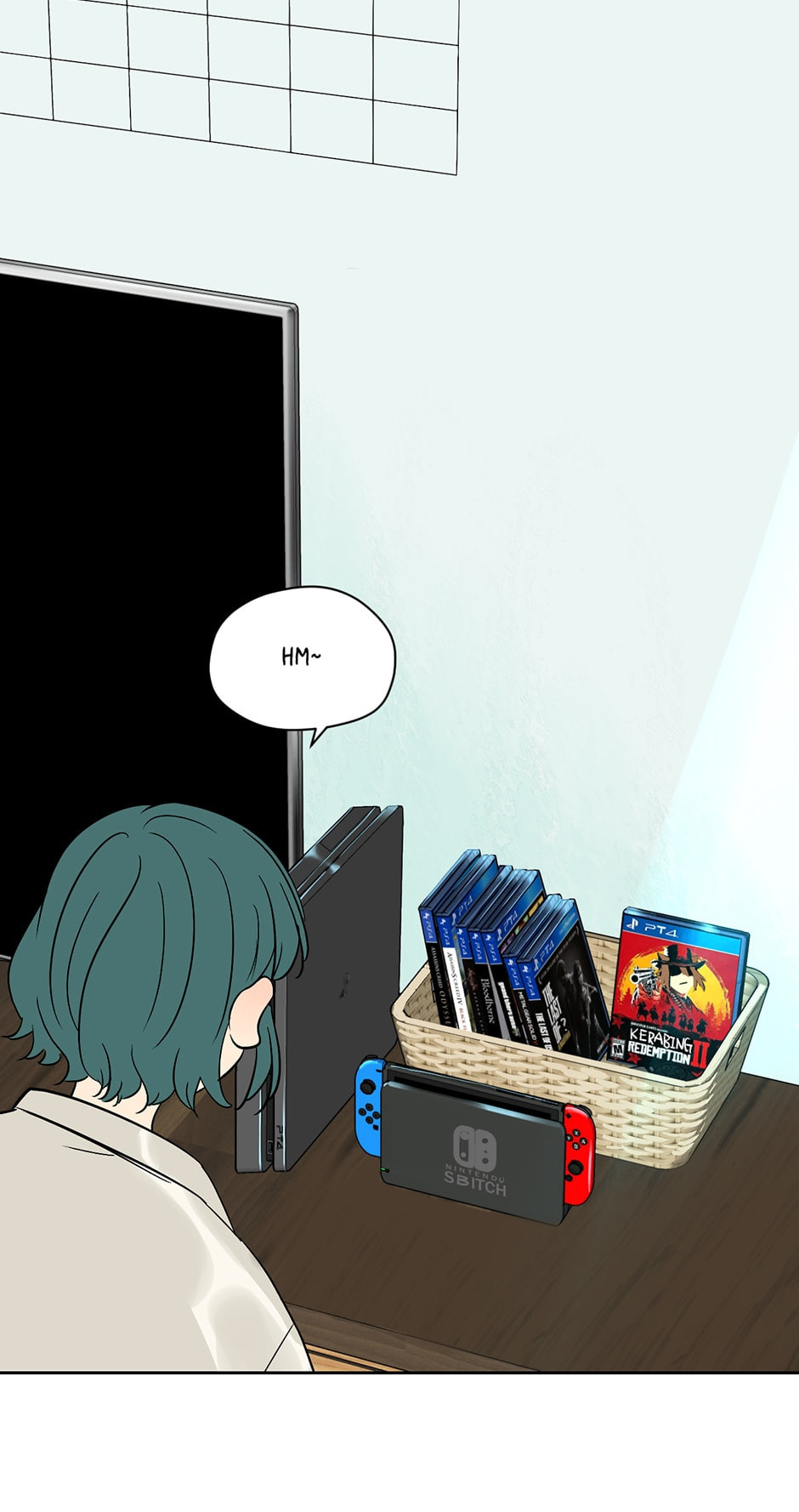 Read Soulmate (Colored) chapter 13 image 31 on Lezhin