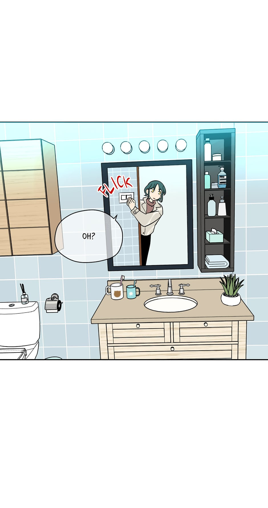 Read Soulmate (Colored) chapter 13 image 32 on Lezhin