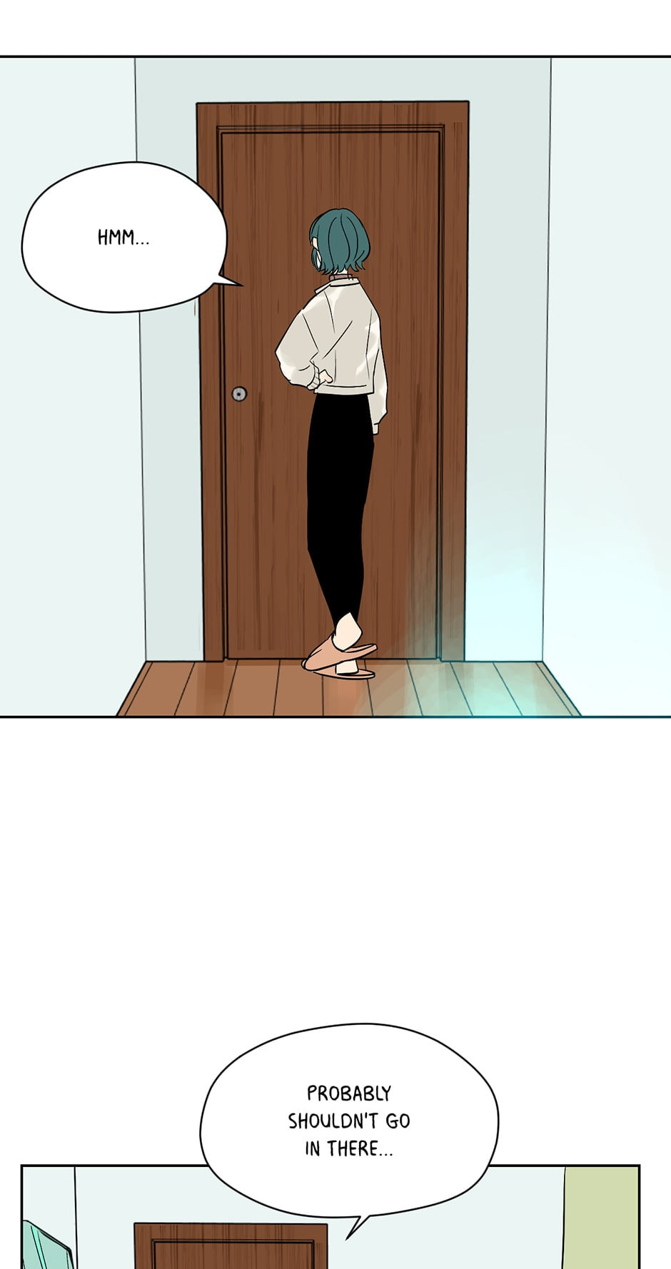 Read Soulmate (Colored) chapter 13 image 33 on Lezhin