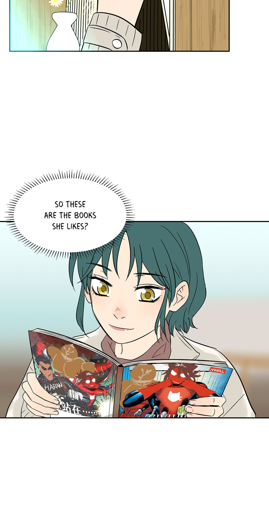 Read Soulmate (Colored) chapter 13 image 35 on Lezhin