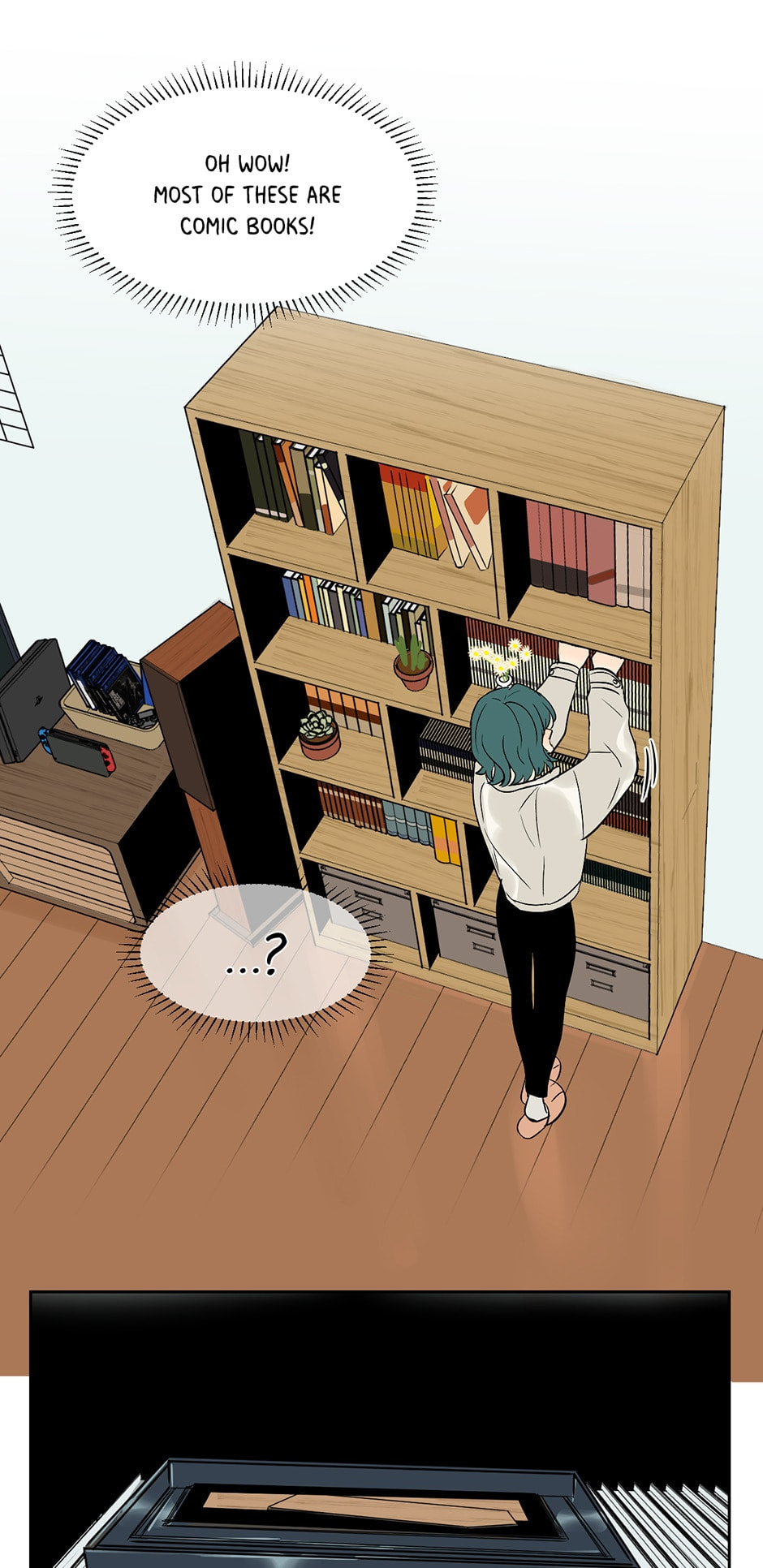 Read Soulmate (Colored) chapter 13 image 36 on Lezhin