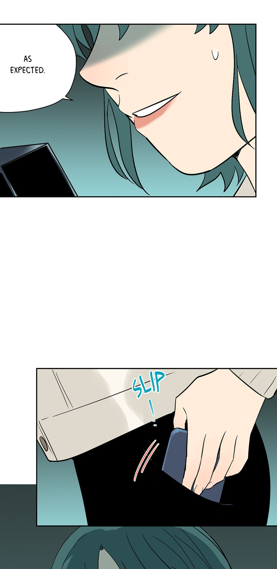 Read Soulmate (Colored) chapter 13 image 39 on Lezhin