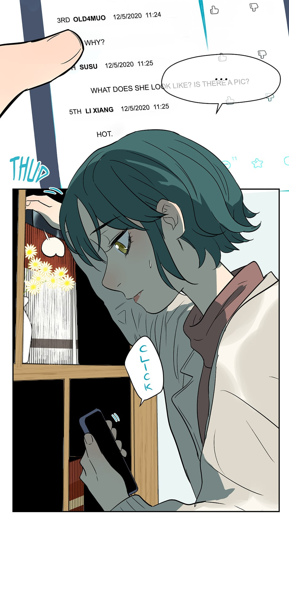 Read Soulmate (Colored) chapter 13 image 42 on Lezhin