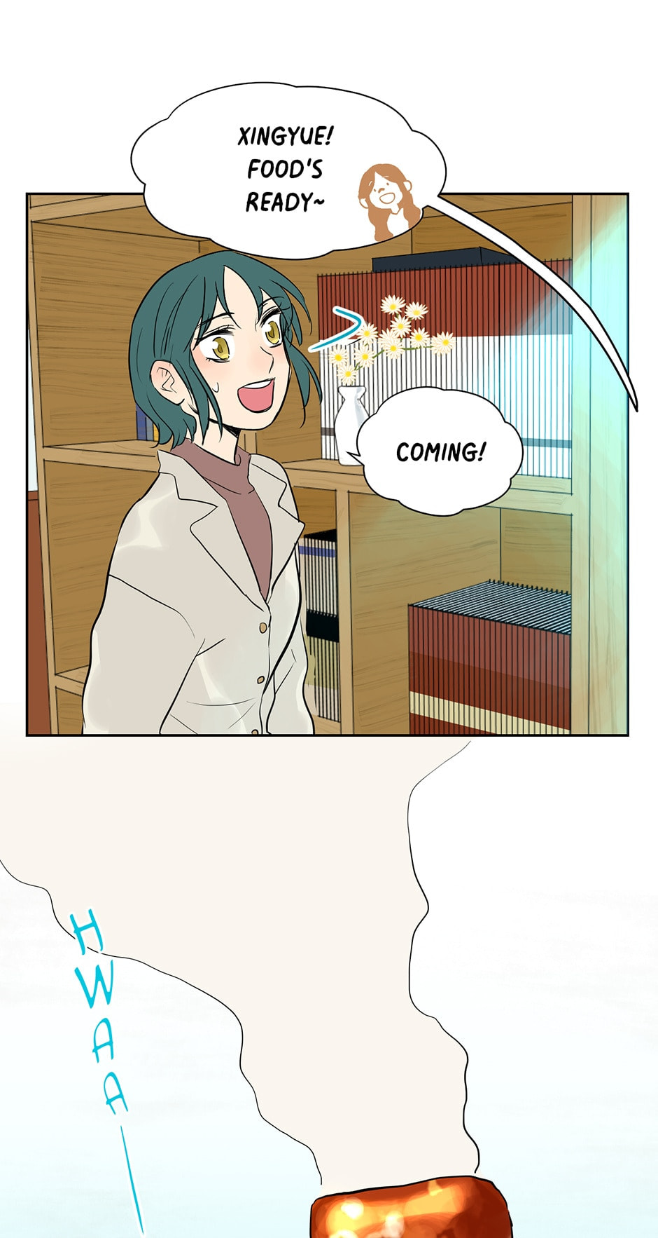Read Soulmate (Colored) chapter 13 image 43 on Lezhin
