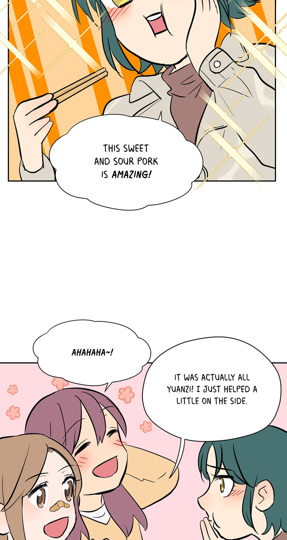 Read Soulmate (Colored) chapter 13 image 45 on Lezhin