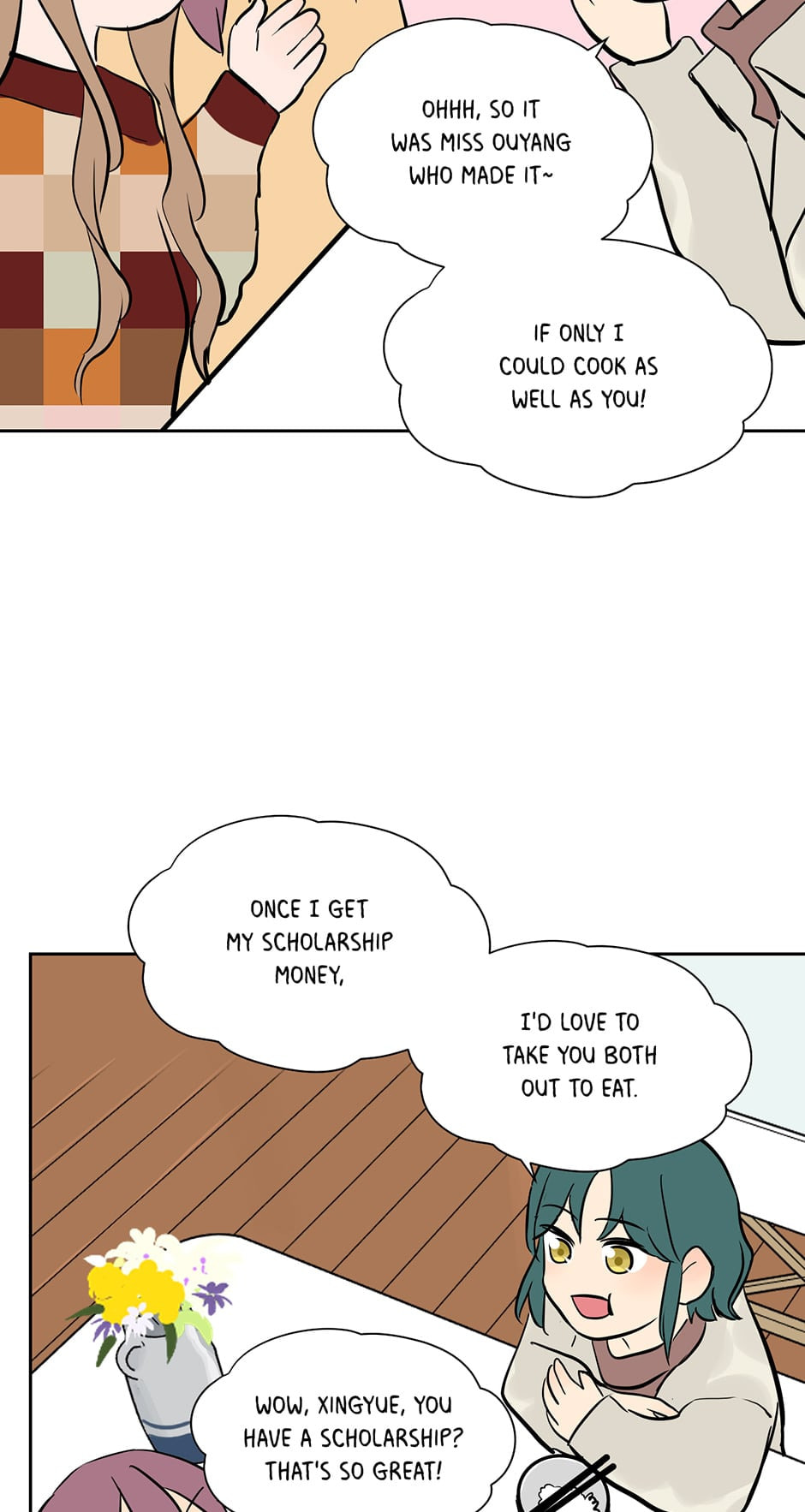 Read Soulmate (Colored) chapter 13 image 46 on Lezhin