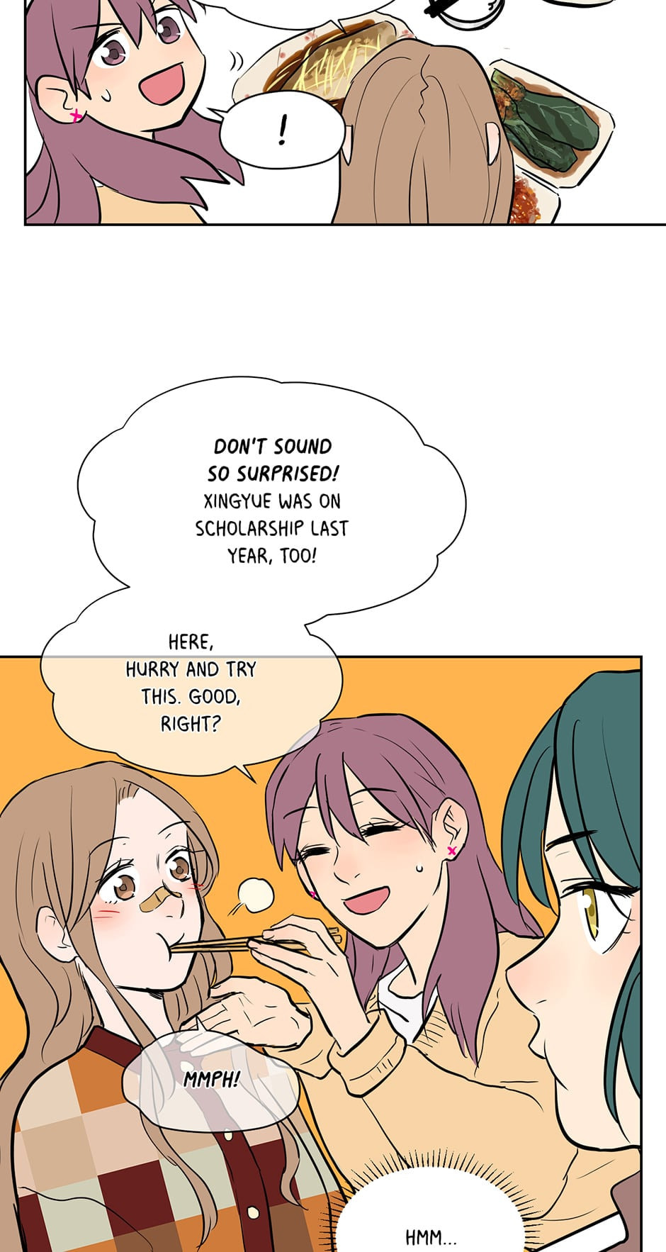 Read Soulmate (Colored) chapter 13 image 47 on Lezhin