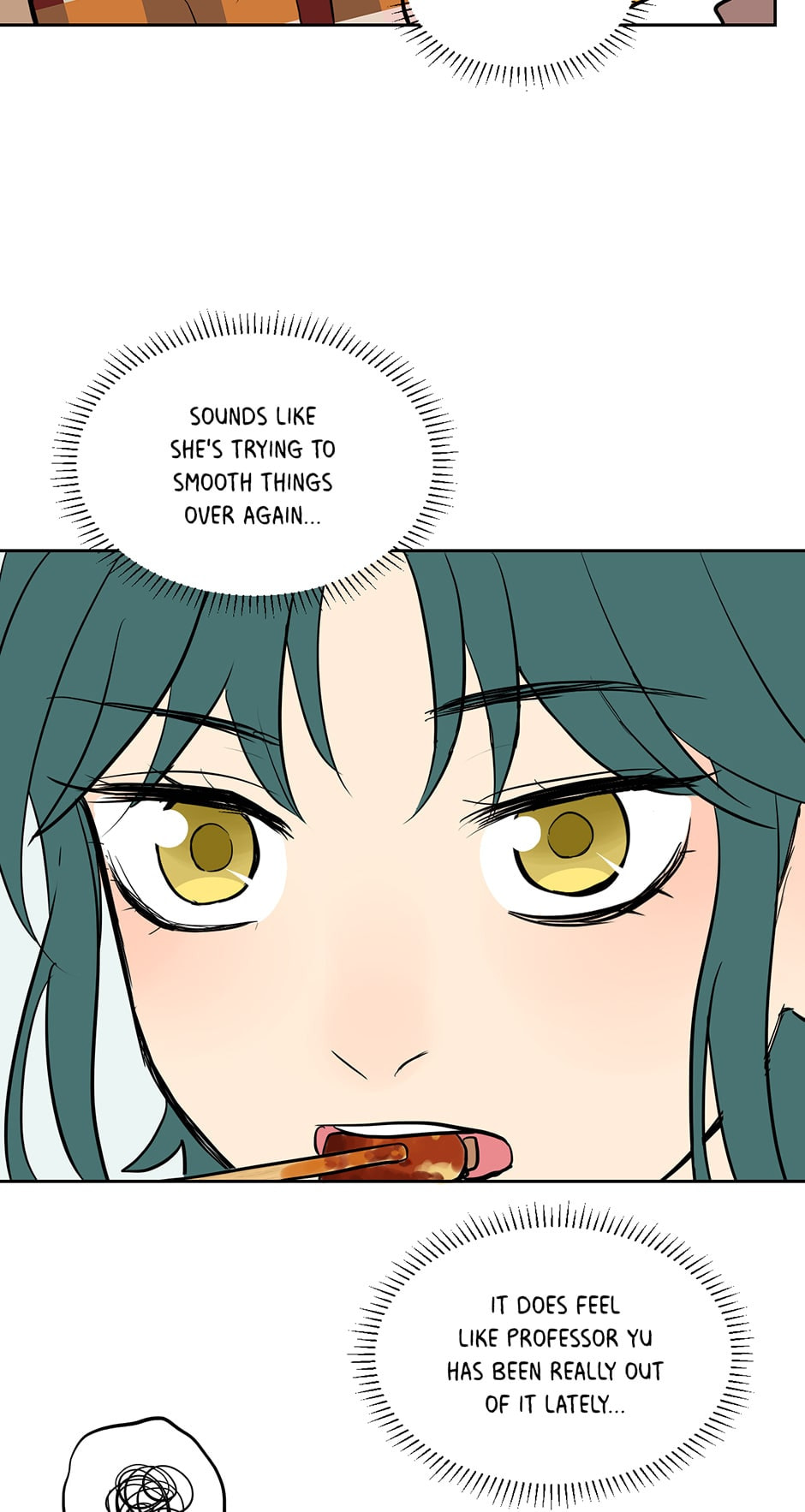 Read Soulmate (Colored) chapter 13 image 48 on Lezhin
