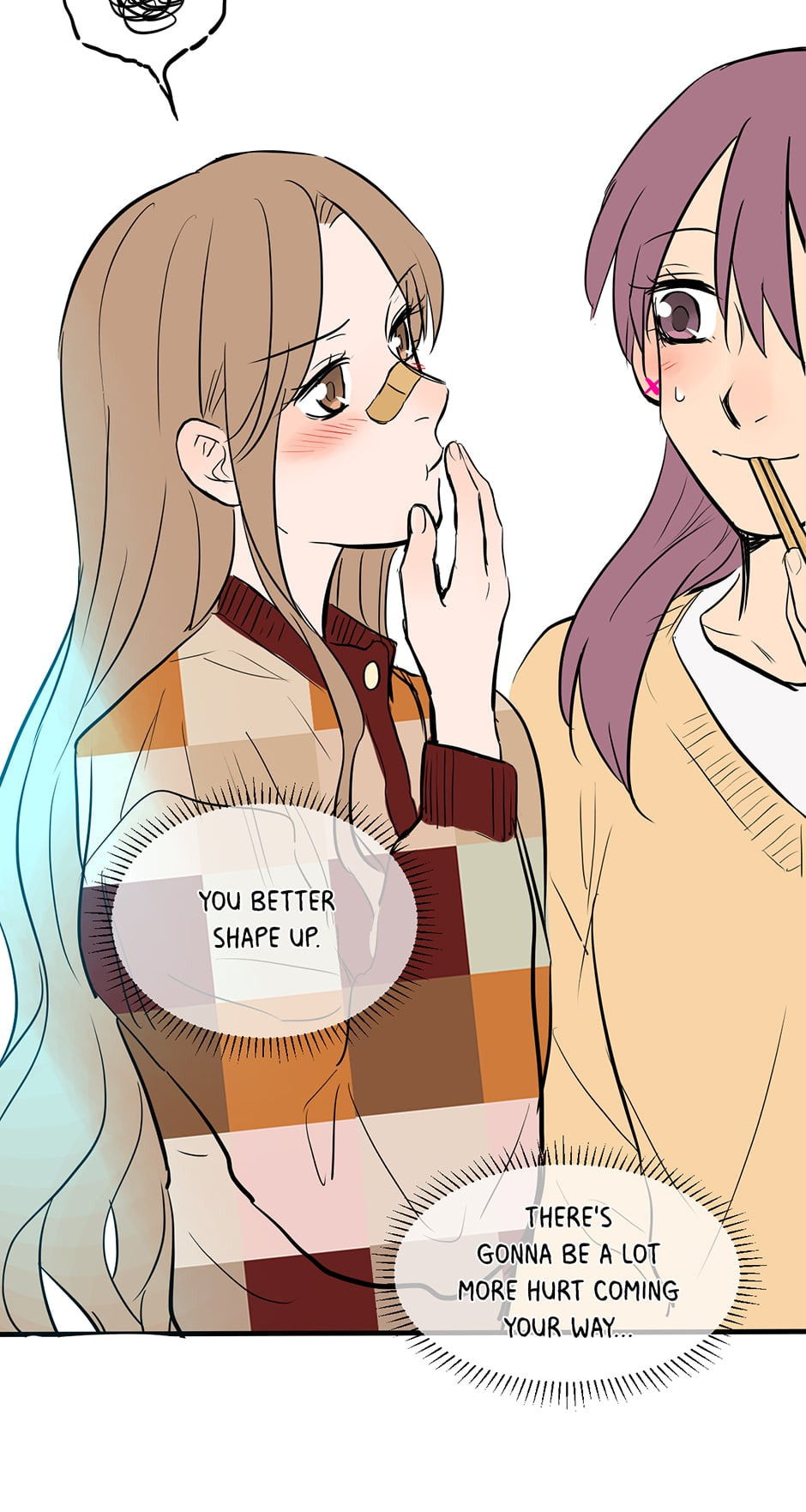 Read Soulmate (Colored) chapter 13 image 49 on Lezhin