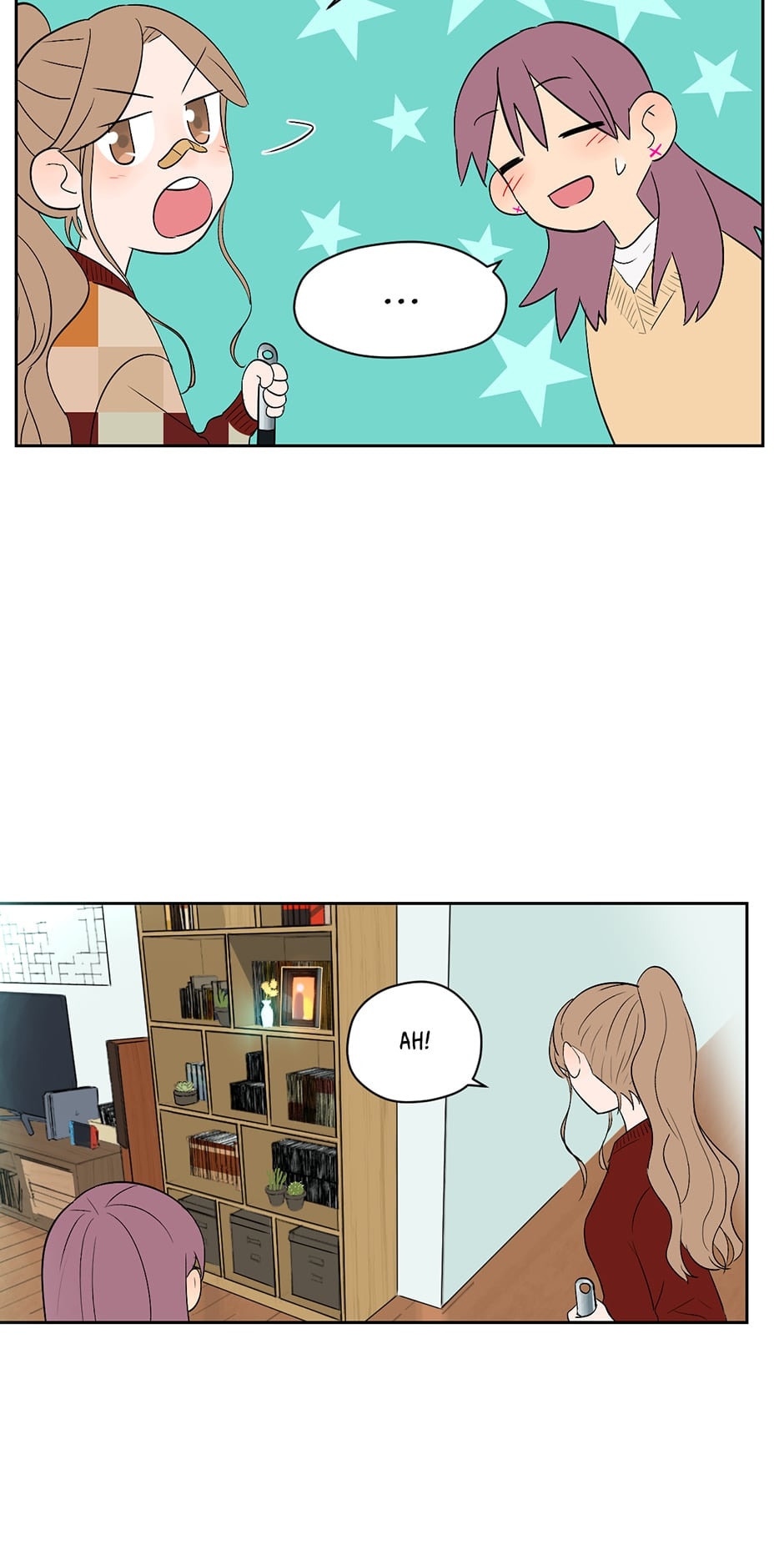 Read Soulmate (Colored) chapter 13 image 5 on Lezhin