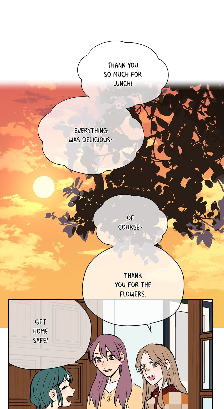 Read Soulmate (Colored) chapter 13 image 50 on Lezhin