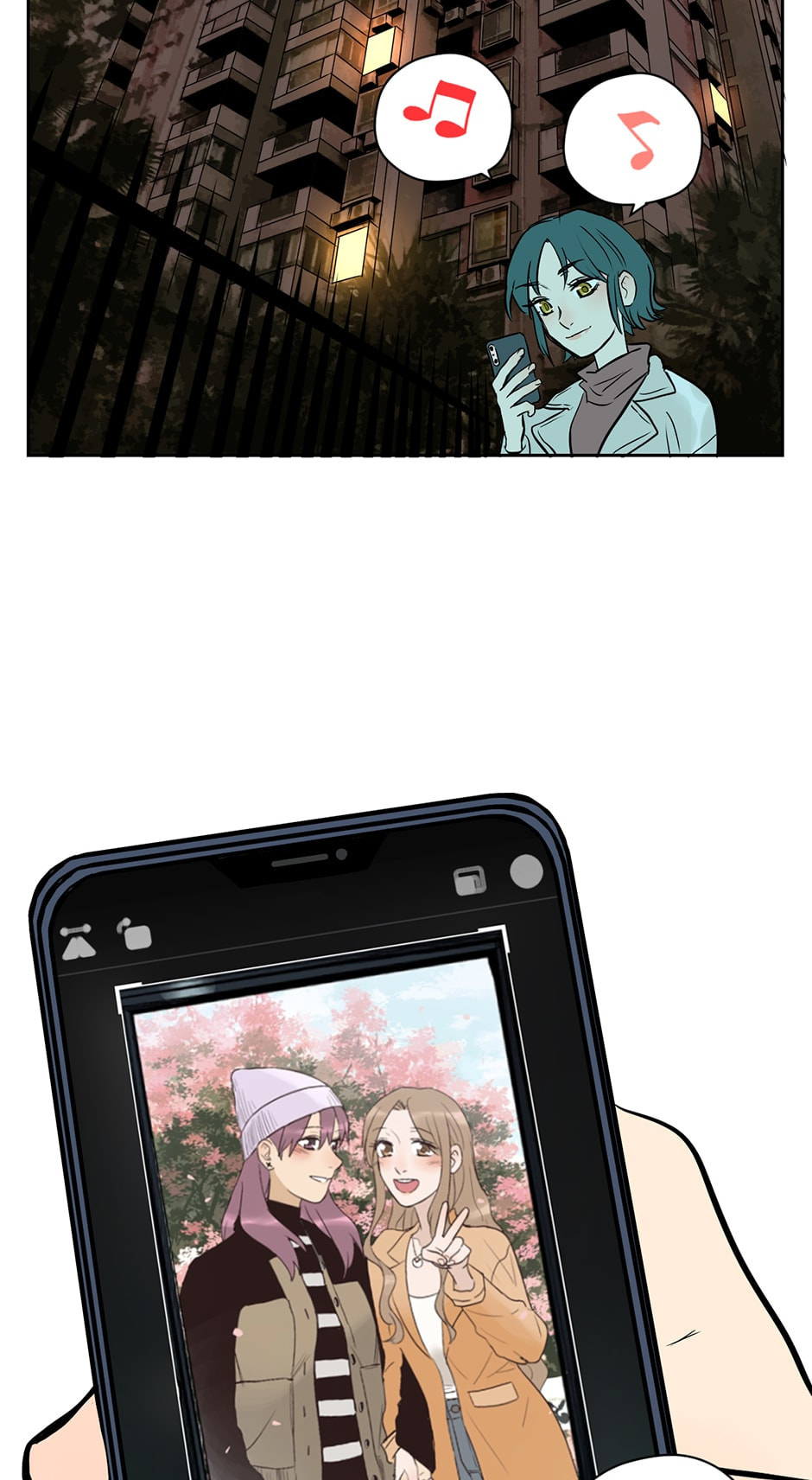 Read Soulmate (Colored) chapter 13 image 52 on Lezhin