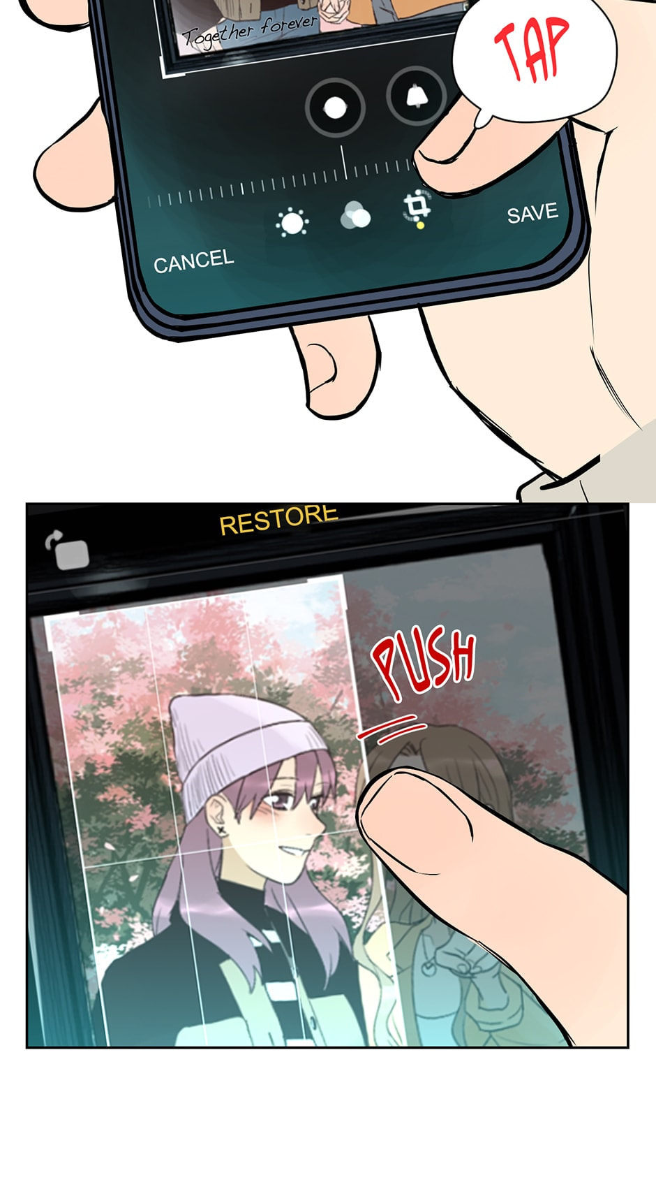 Read Soulmate (Colored) chapter 13 image 53 on Lezhin