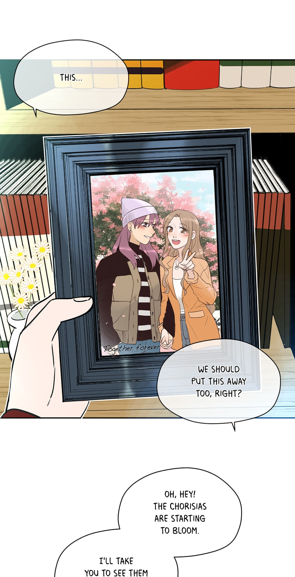 Read Soulmate (Colored) chapter 13 image 6 on Lezhin