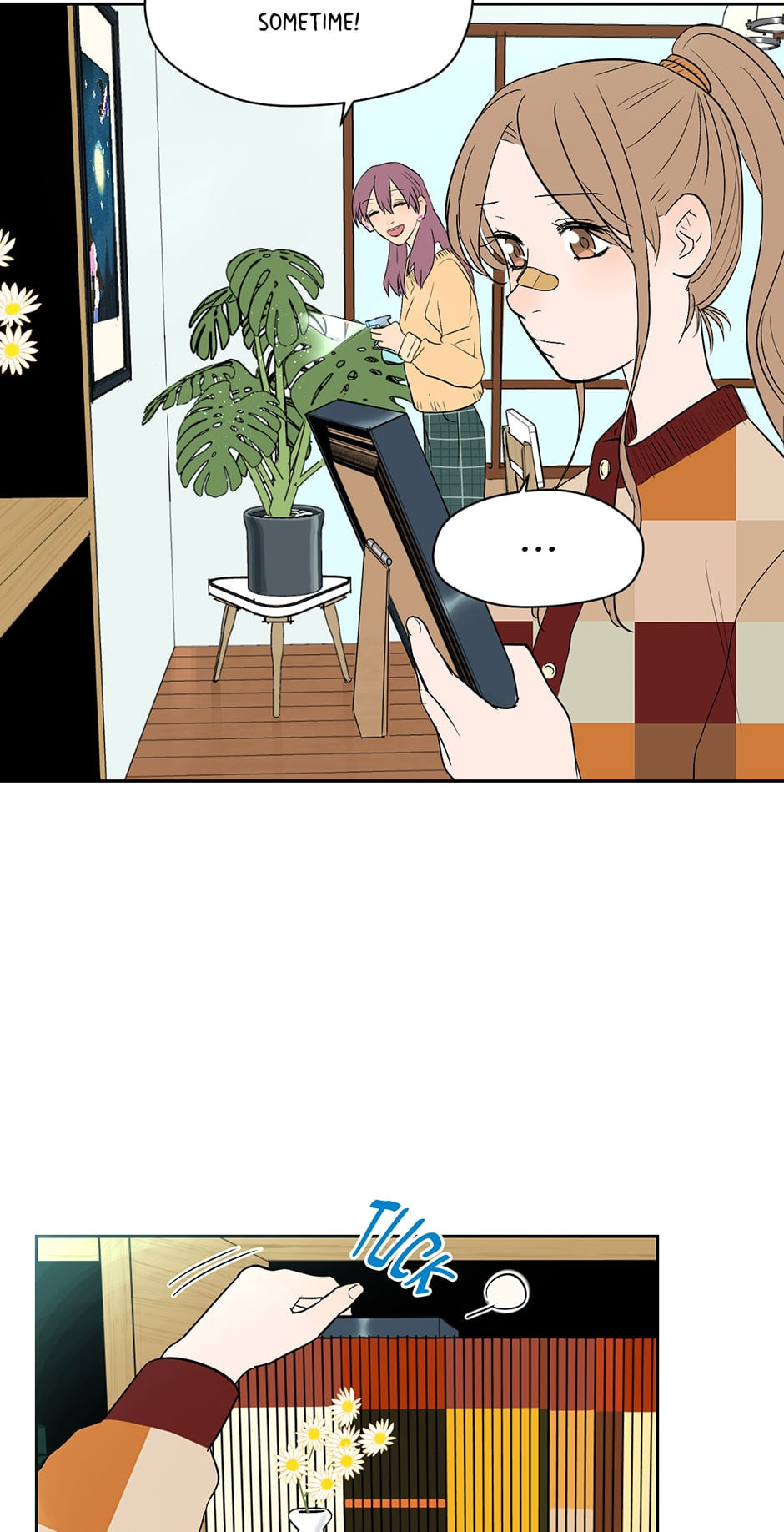 Read Soulmate (Colored) chapter 13 image 7 on Lezhin