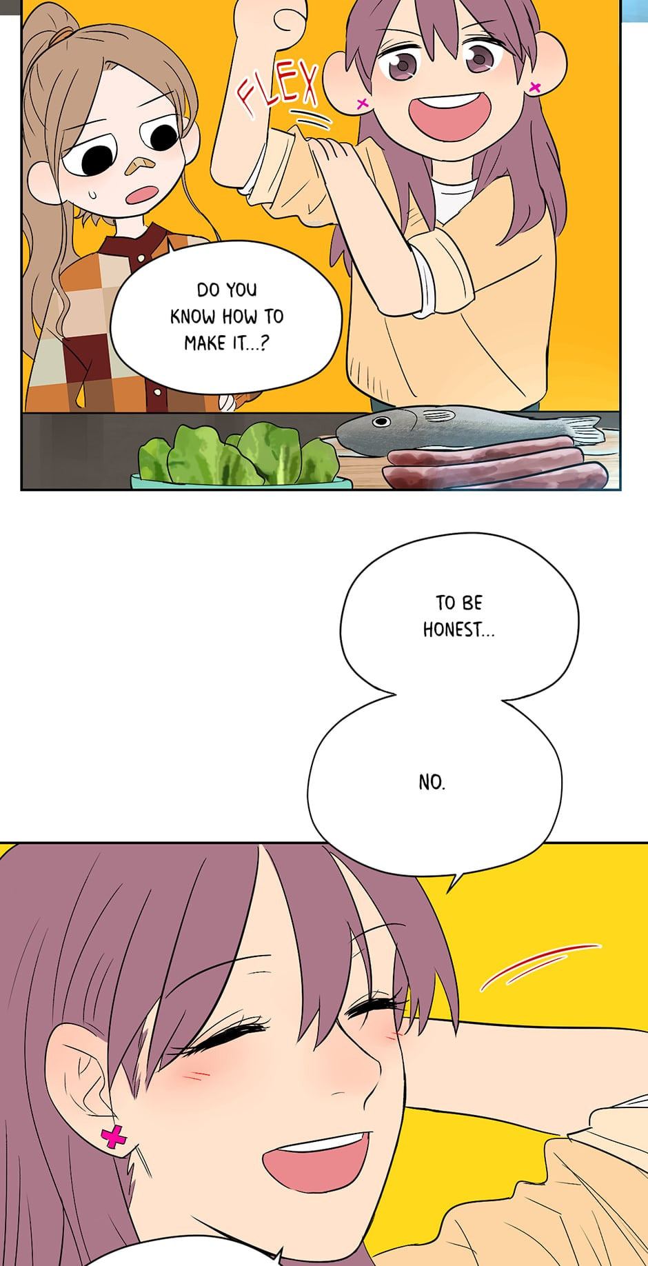 Read Soulmate (Colored) chapter 13 image 9 on Lezhin