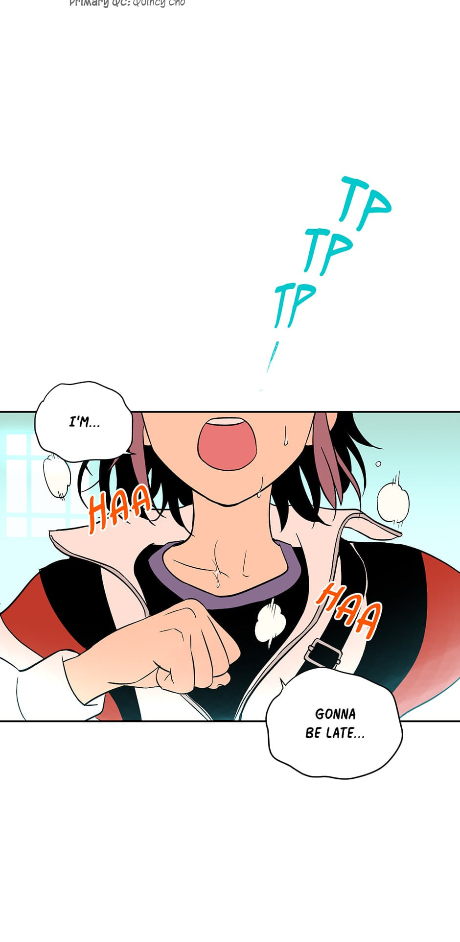 Read Soulmate (Colored) chapter 14 image 1 on Lezhin