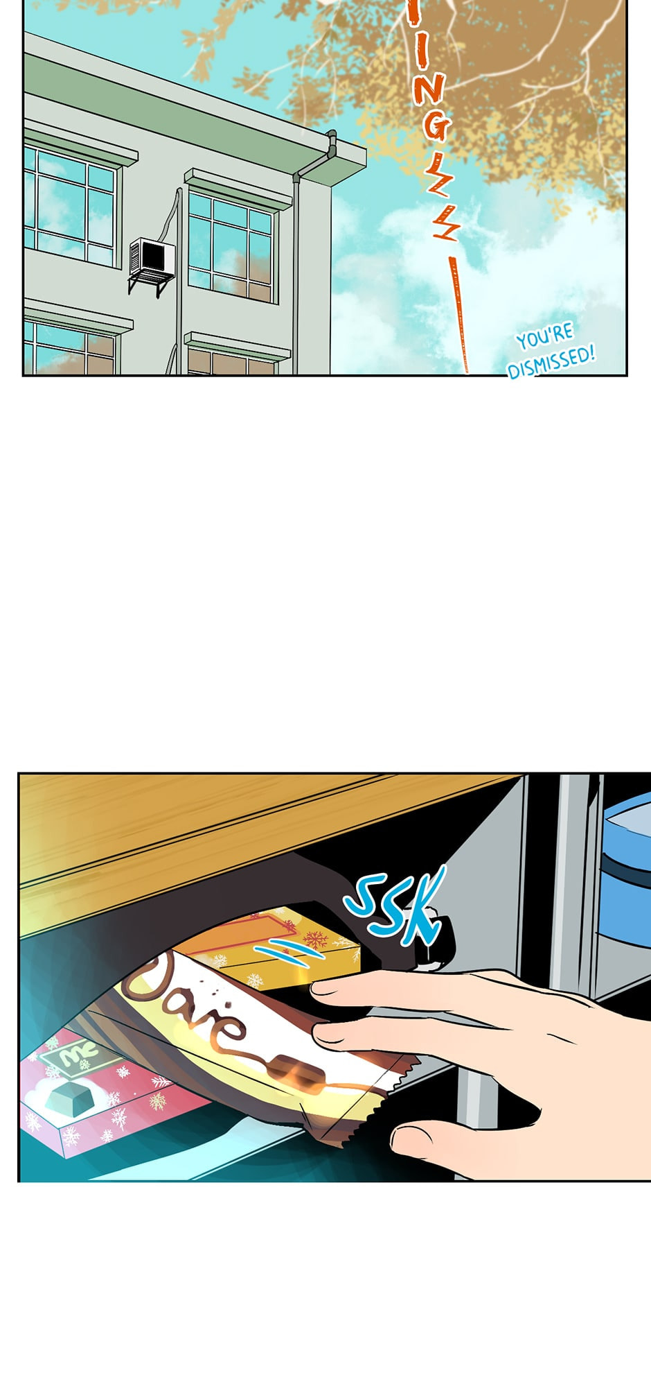 Read Soulmate (Colored) chapter 14 image 10 on Lezhin