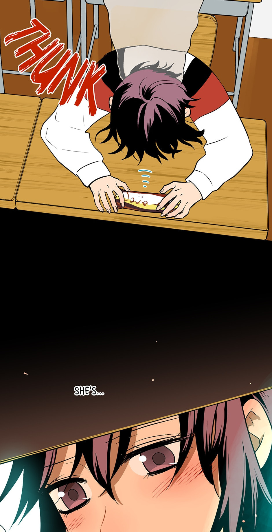 Read Soulmate (Colored) chapter 14 image 12 on Lezhin