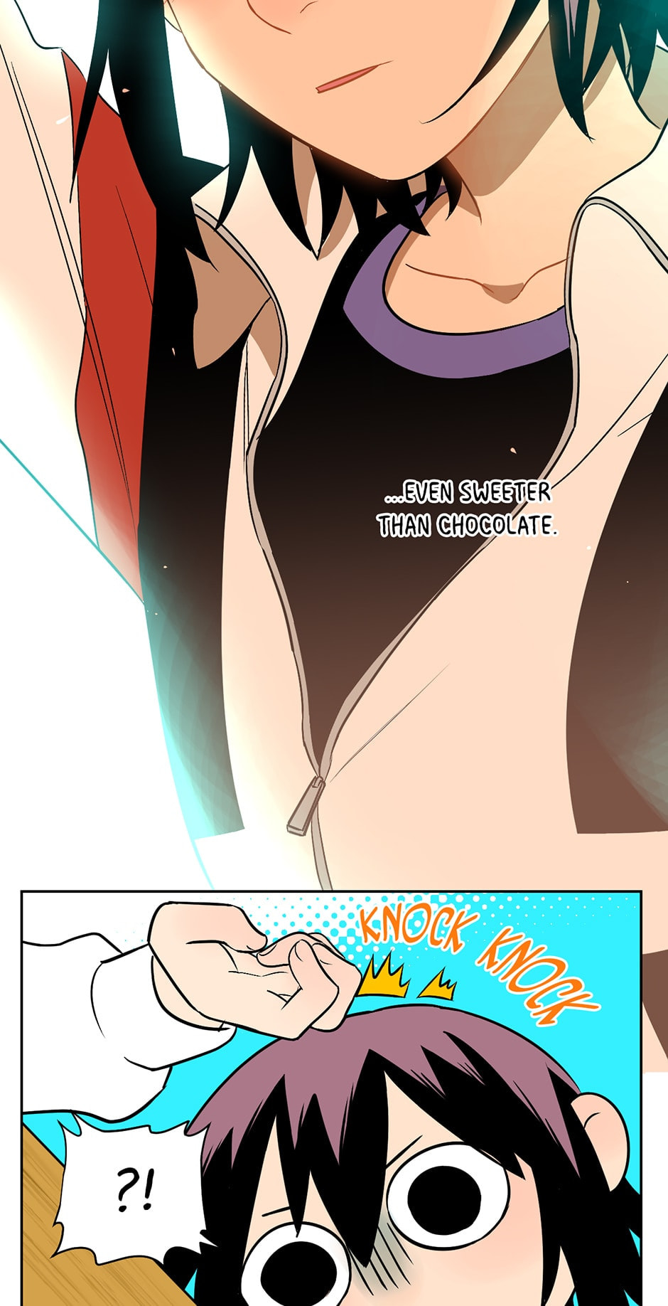 Read Soulmate (Colored) chapter 14 image 13 on Lezhin