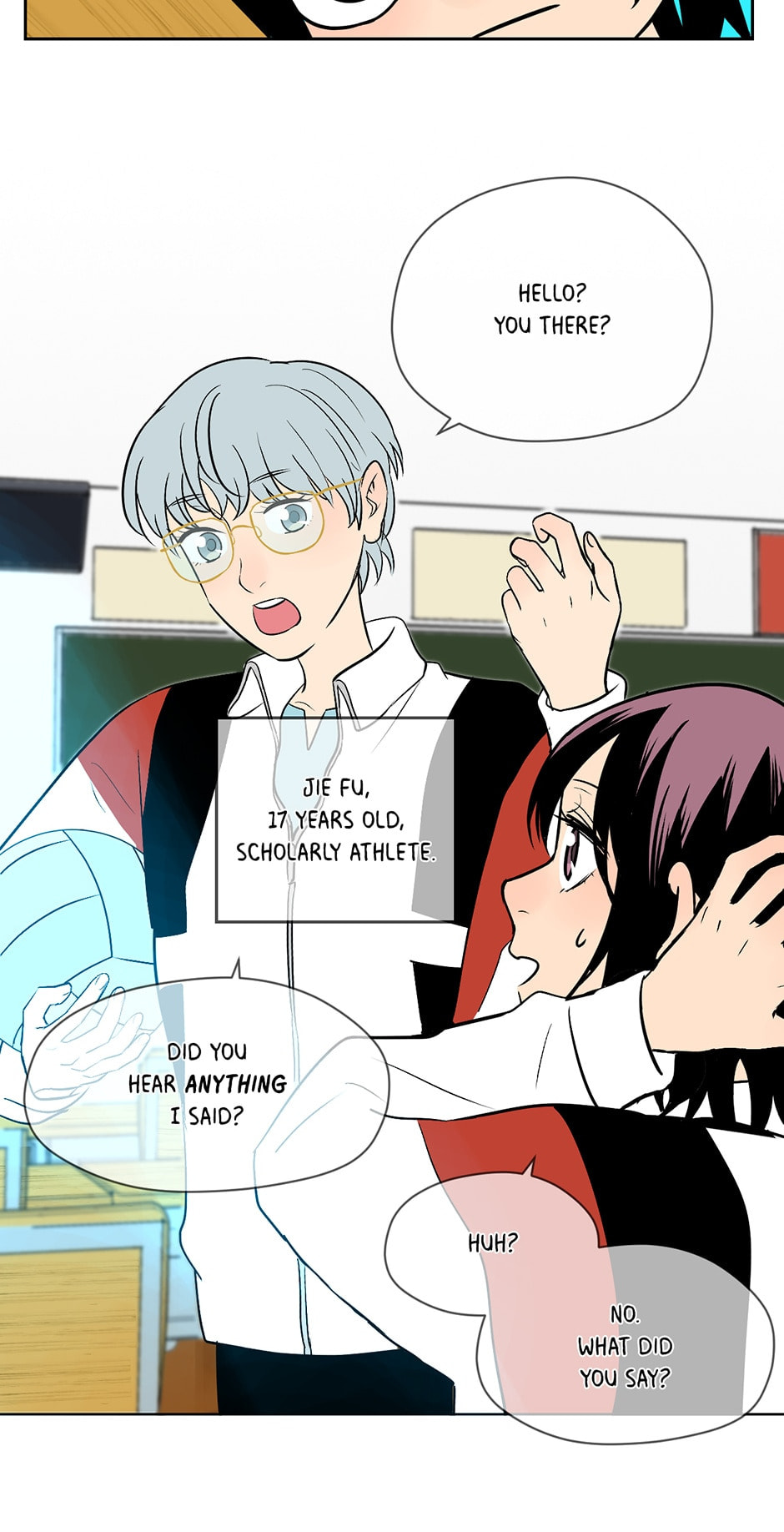 Read Soulmate (Colored) chapter 14 image 14 on Lezhin
