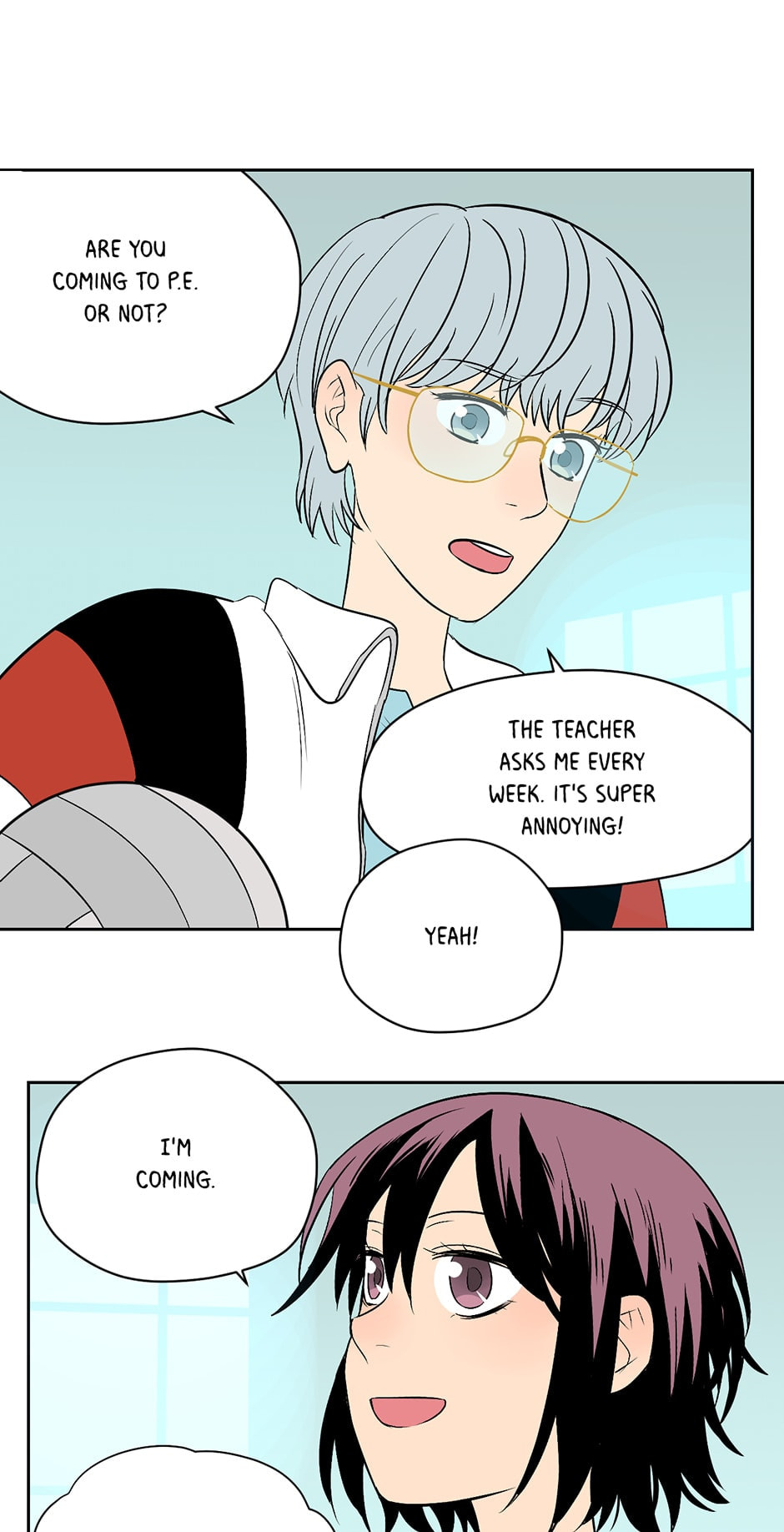 Read Soulmate (Colored) chapter 14 image 15 on Lezhin
