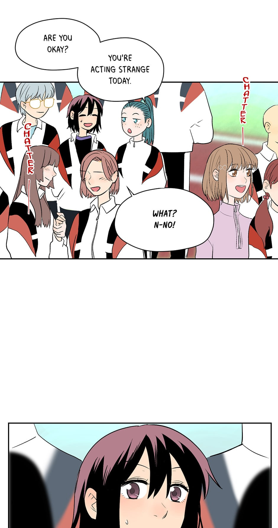 Read Soulmate (Colored) chapter 14 image 17 on Lezhin