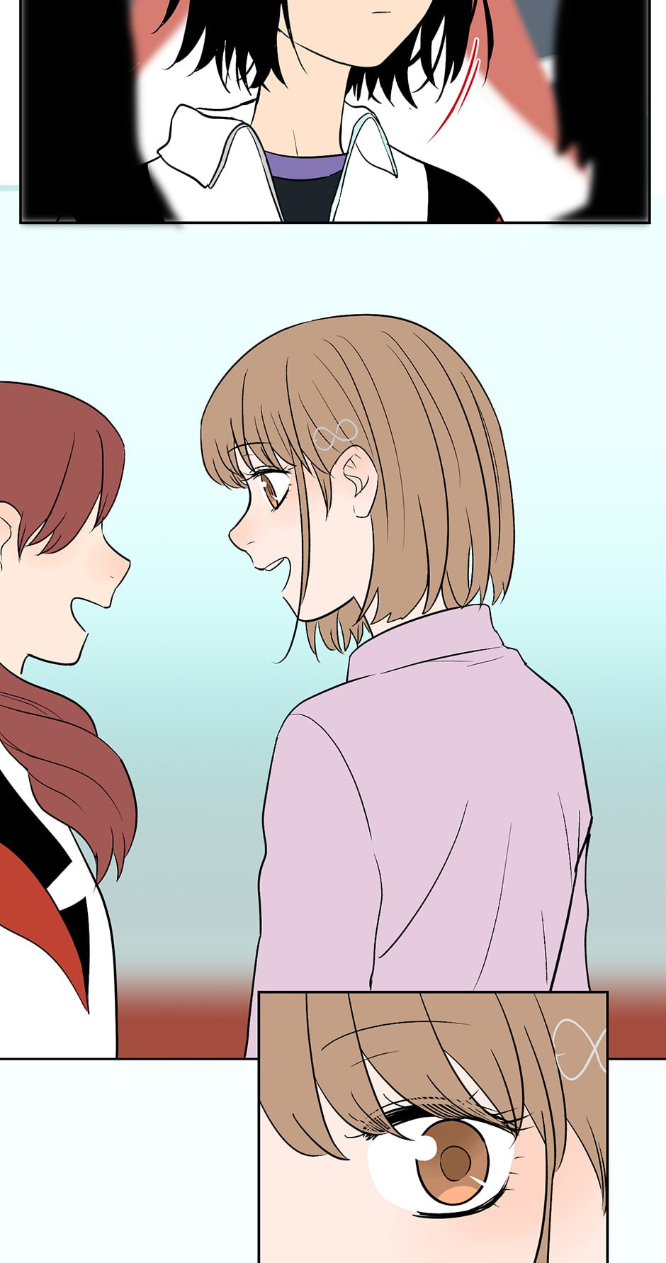 Read Soulmate (Colored) chapter 14 image 18 on Lezhin