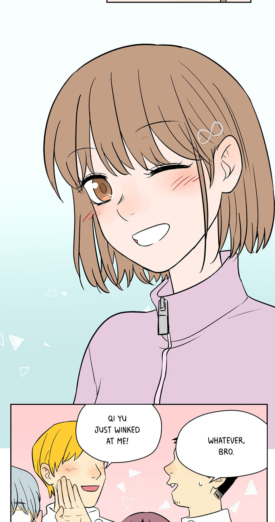 Read Soulmate (Colored) chapter 14 image 19 on Lezhin