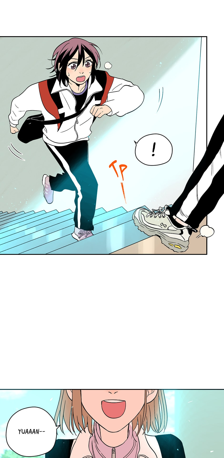 Read Soulmate (Colored) chapter 14 image 2 on Lezhin