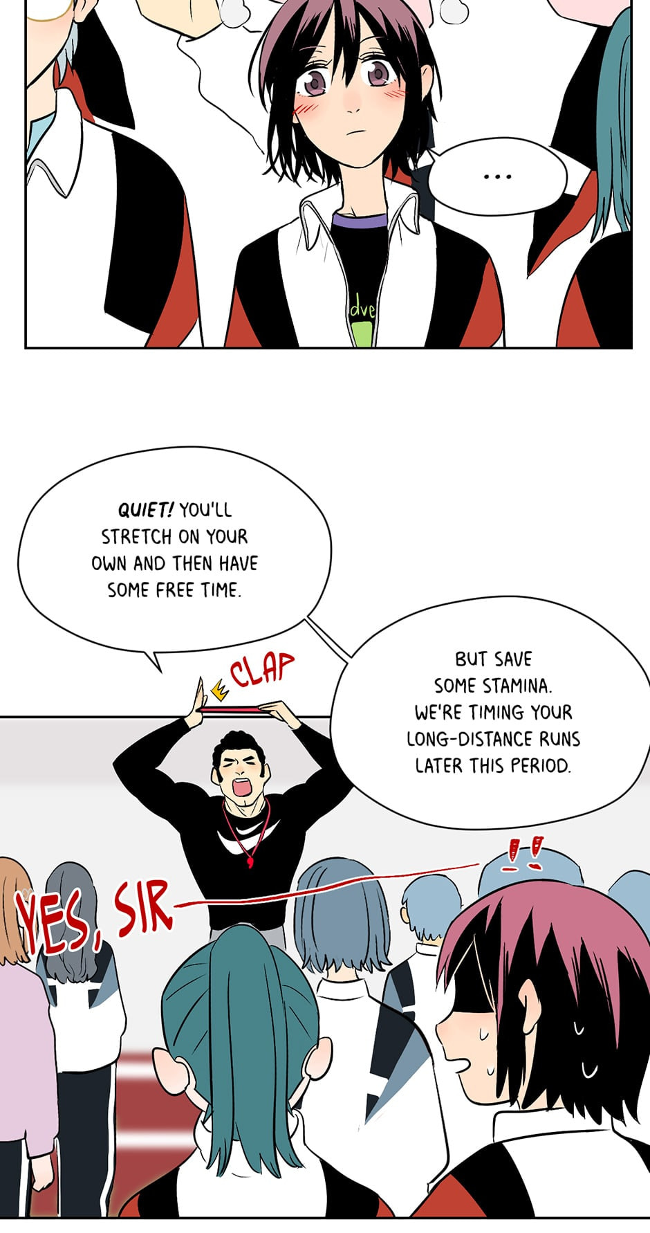 Read Soulmate (Colored) chapter 14 image 20 on Lezhin