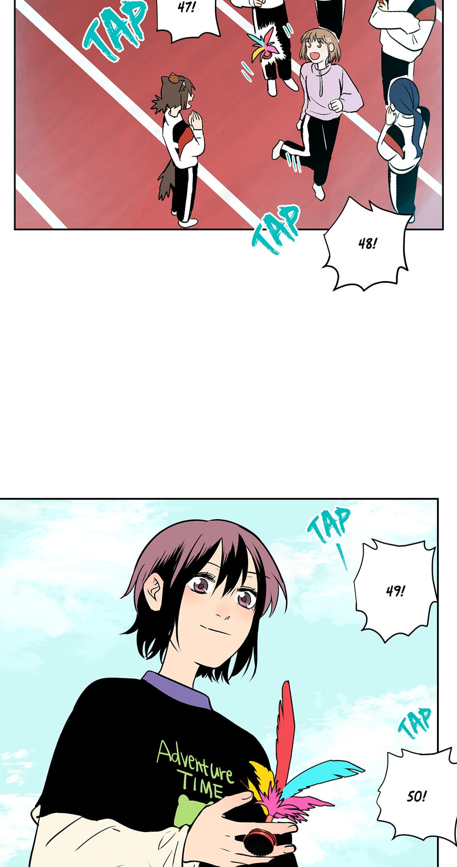 Read Soulmate (Colored) chapter 14 image 22 on Lezhin