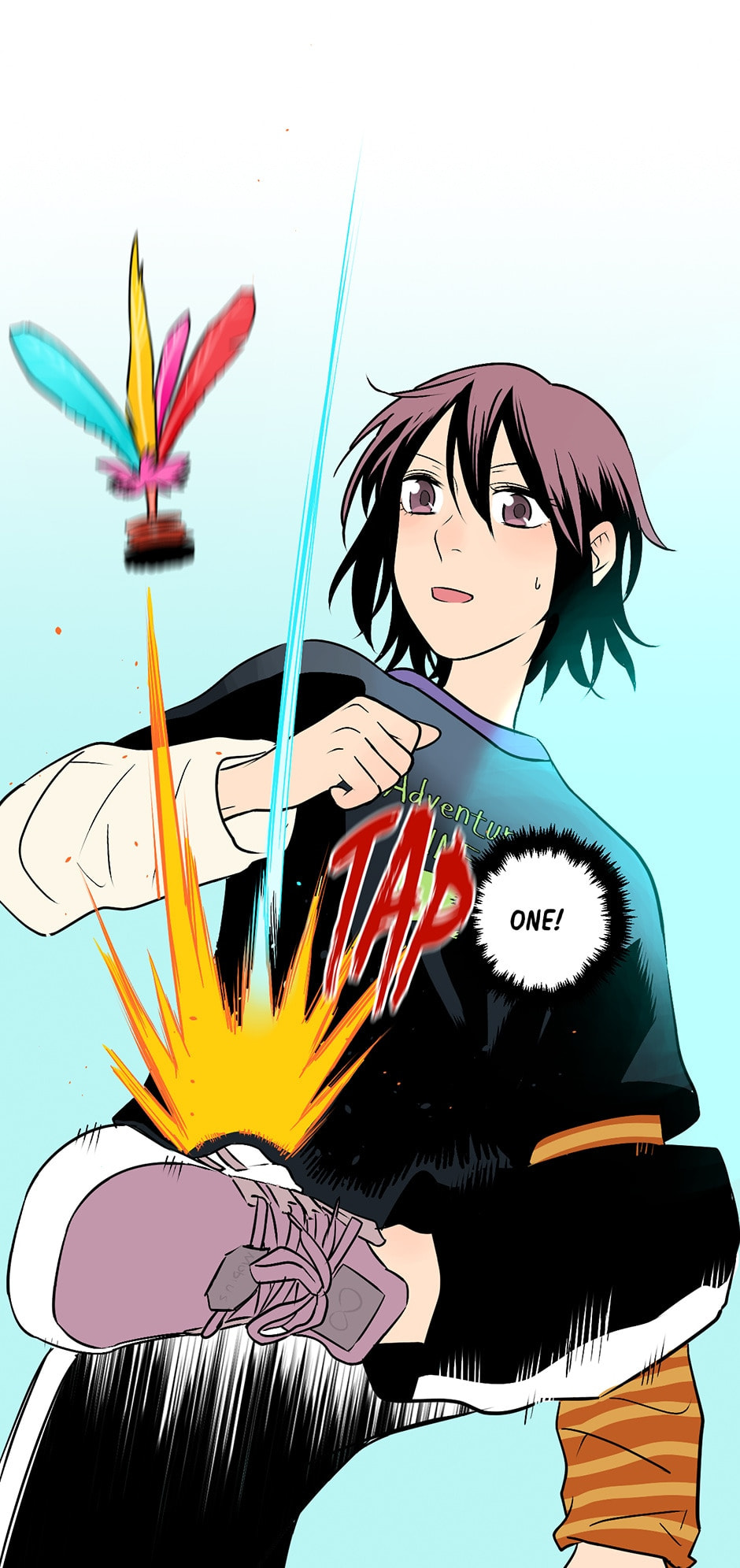 Read Soulmate (Colored) chapter 14 image 24 on Lezhin