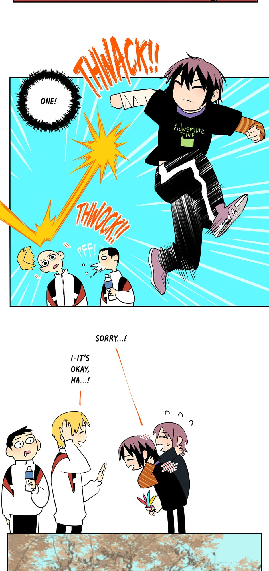 Read Soulmate (Colored) chapter 14 image 26 on Lezhin