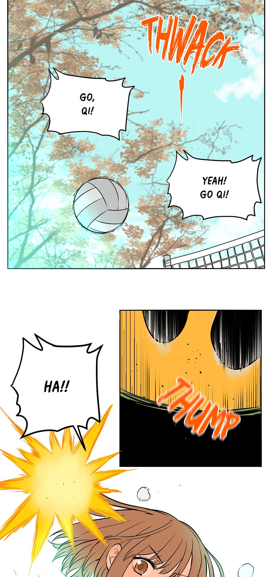 Read Soulmate (Colored) chapter 14 image 27 on Lezhin