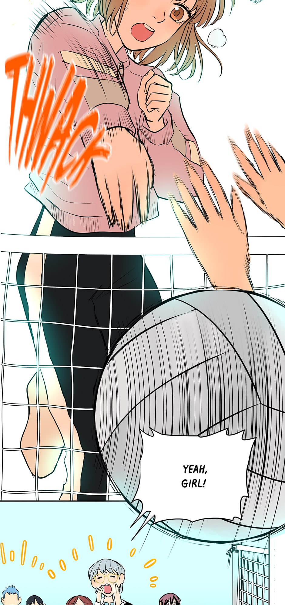 Read Soulmate (Colored) chapter 14 image 28 on Lezhin