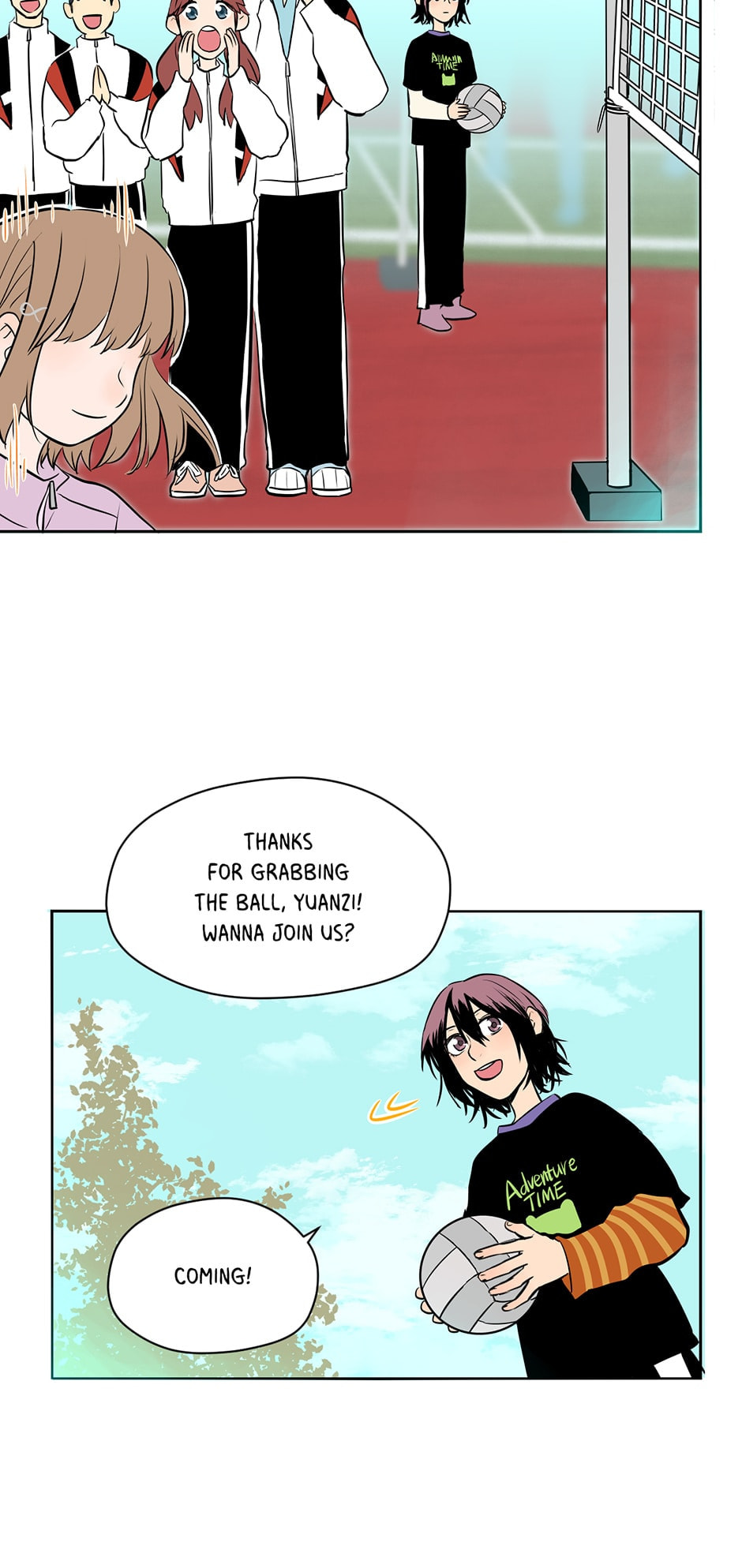 Read Soulmate (Colored) chapter 14 image 29 on Lezhin