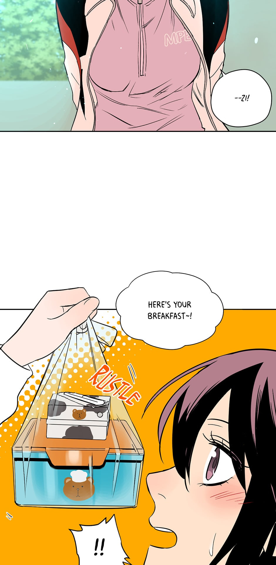 Read Soulmate (Colored) chapter 14 image 3 on Lezhin