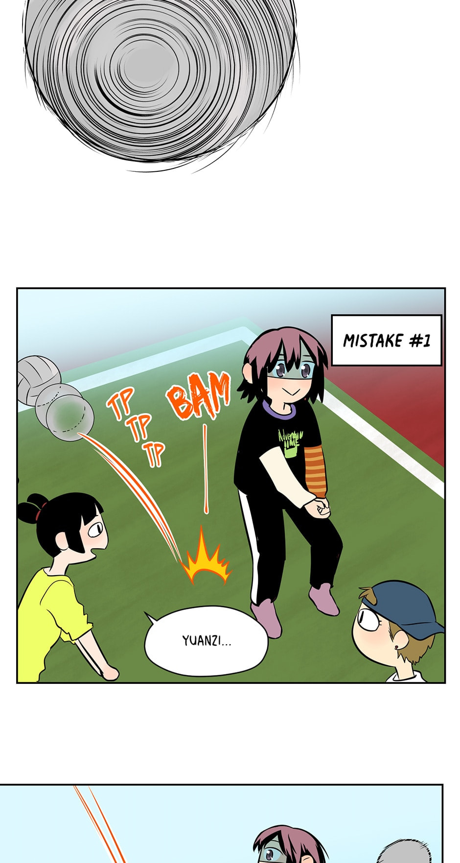 Read Soulmate (Colored) chapter 14 image 31 on Lezhin