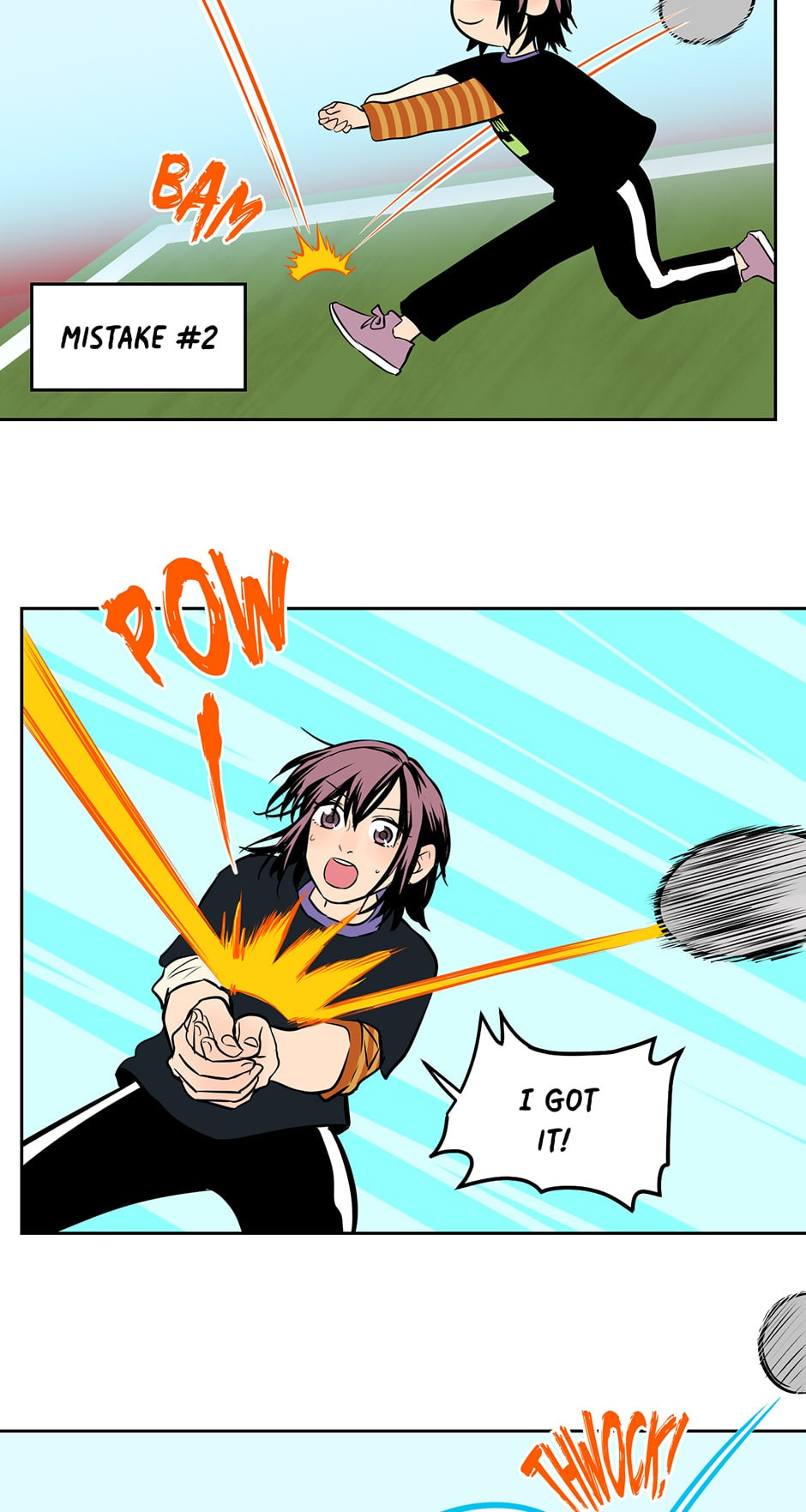 Read Soulmate (Colored) chapter 14 image 32 on Lezhin