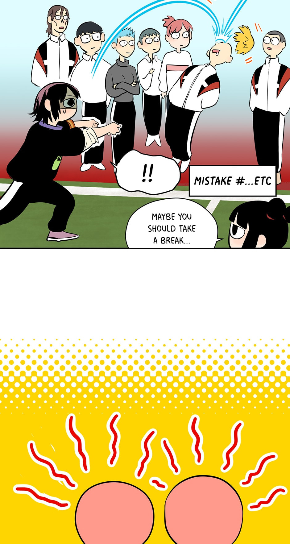 Read Soulmate (Colored) chapter 14 image 33 on Lezhin