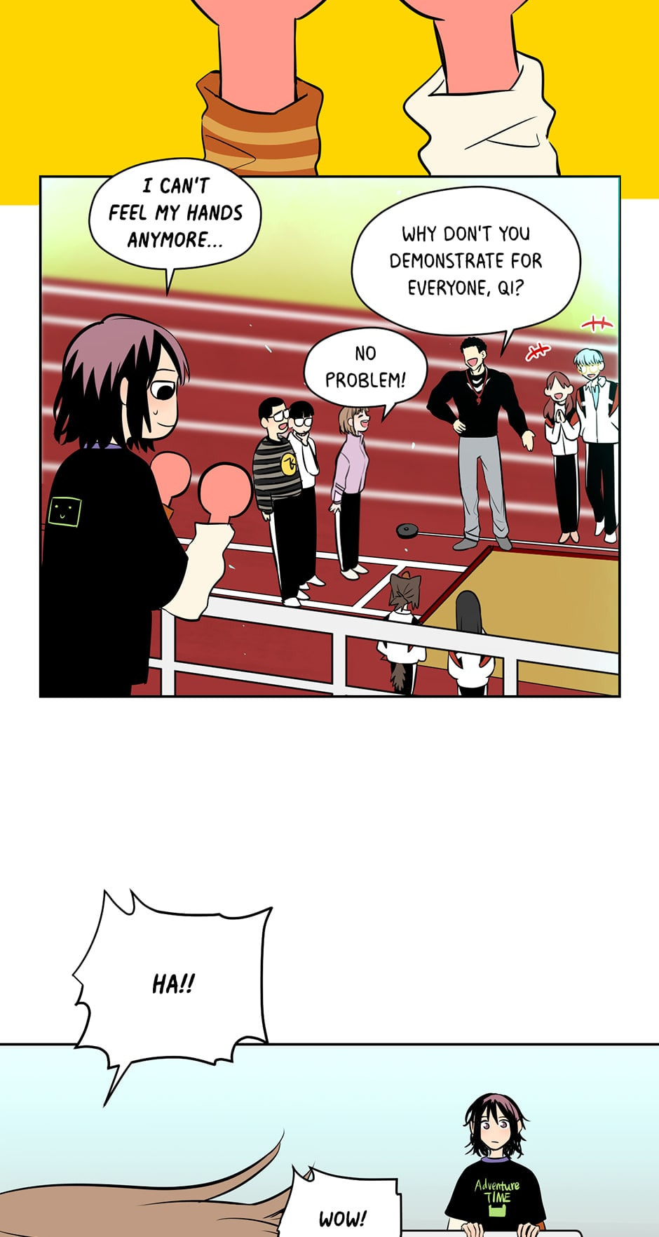 Read Soulmate (Colored) chapter 14 image 34 on Lezhin