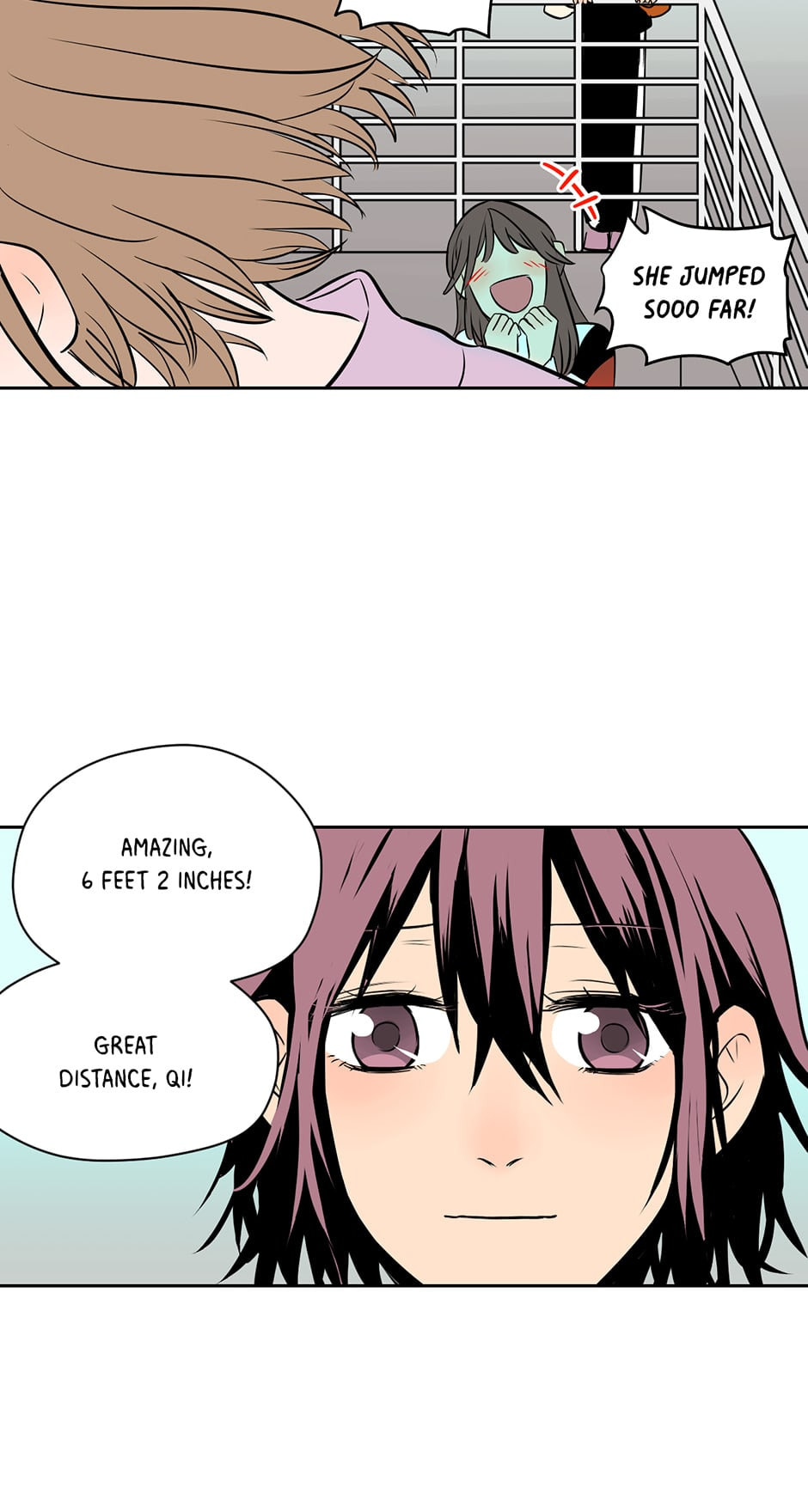 Read Soulmate (Colored) chapter 14 image 35 on Lezhin
