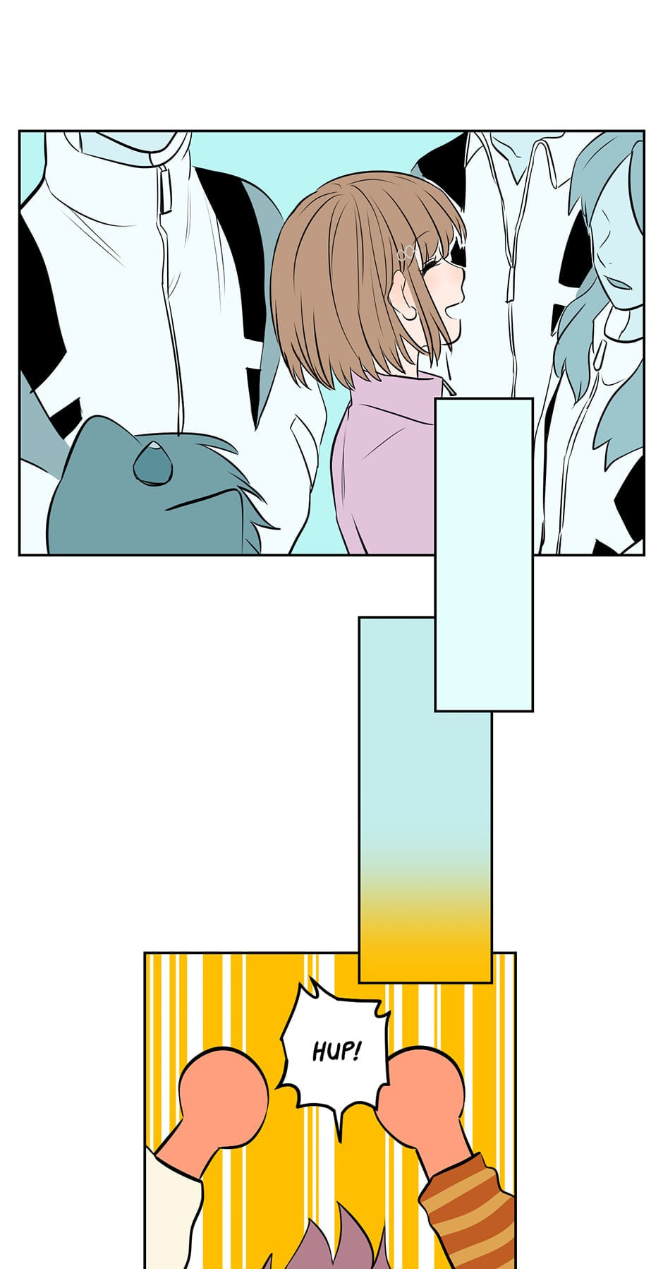 Read Soulmate (Colored) chapter 14 image 36 on Lezhin