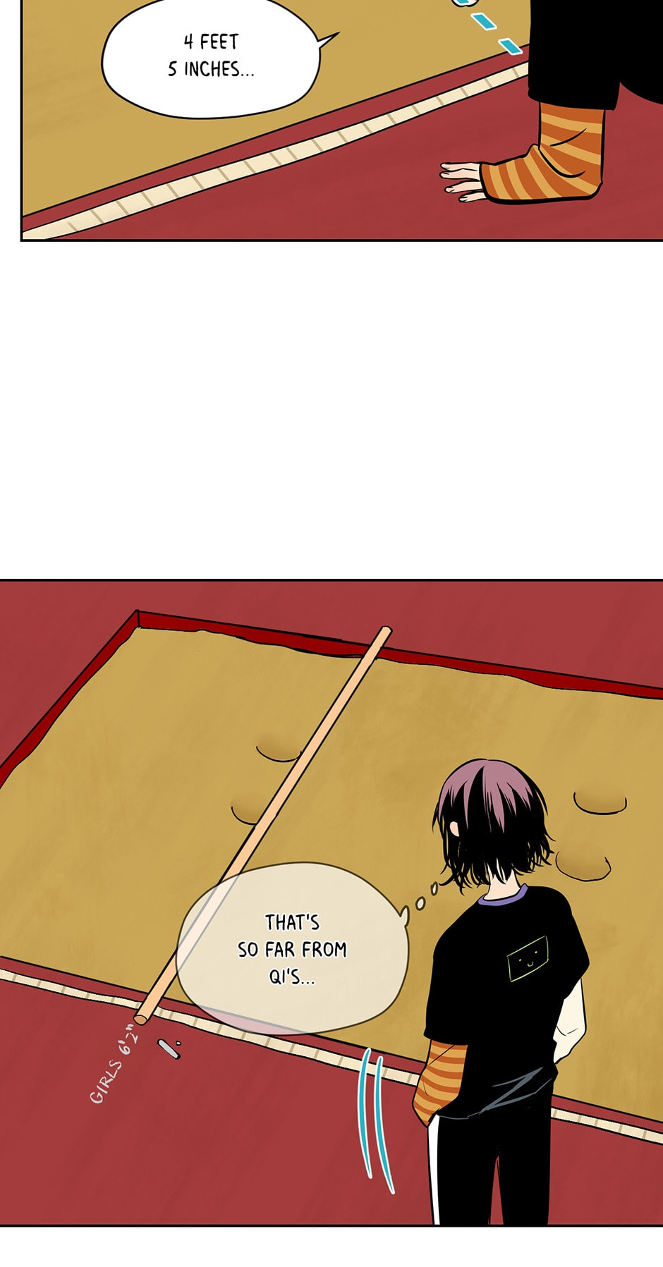 Read Soulmate (Colored) chapter 14 image 38 on Lezhin