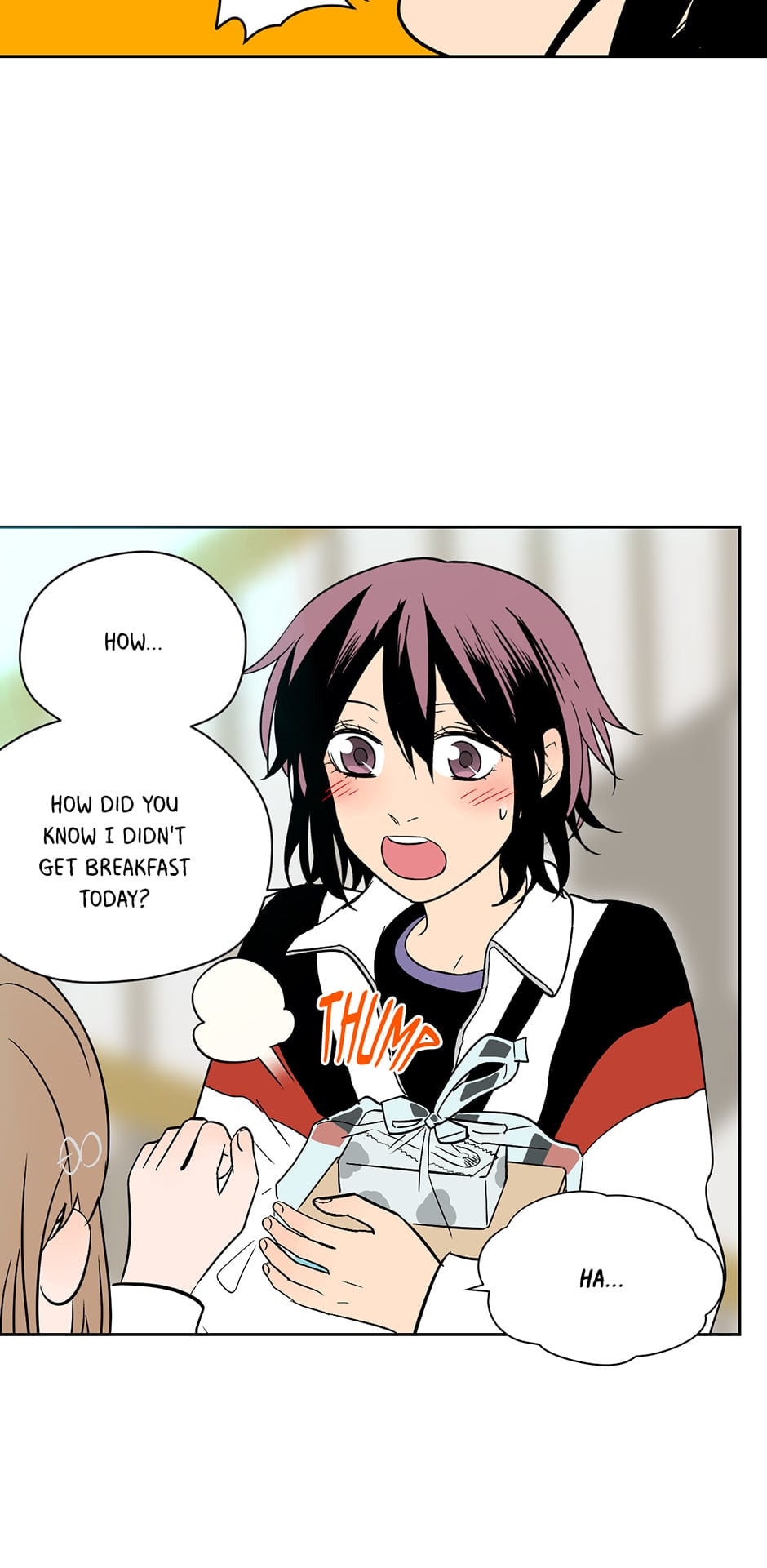 Read Soulmate (Colored) chapter 14 image 4 on Lezhin