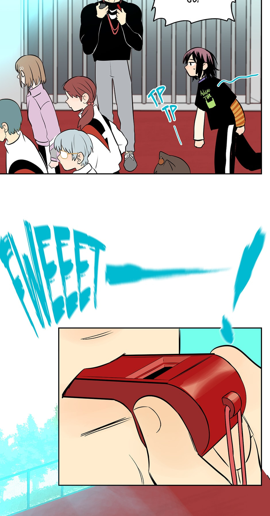 Read Soulmate (Colored) chapter 14 image 40 on Lezhin