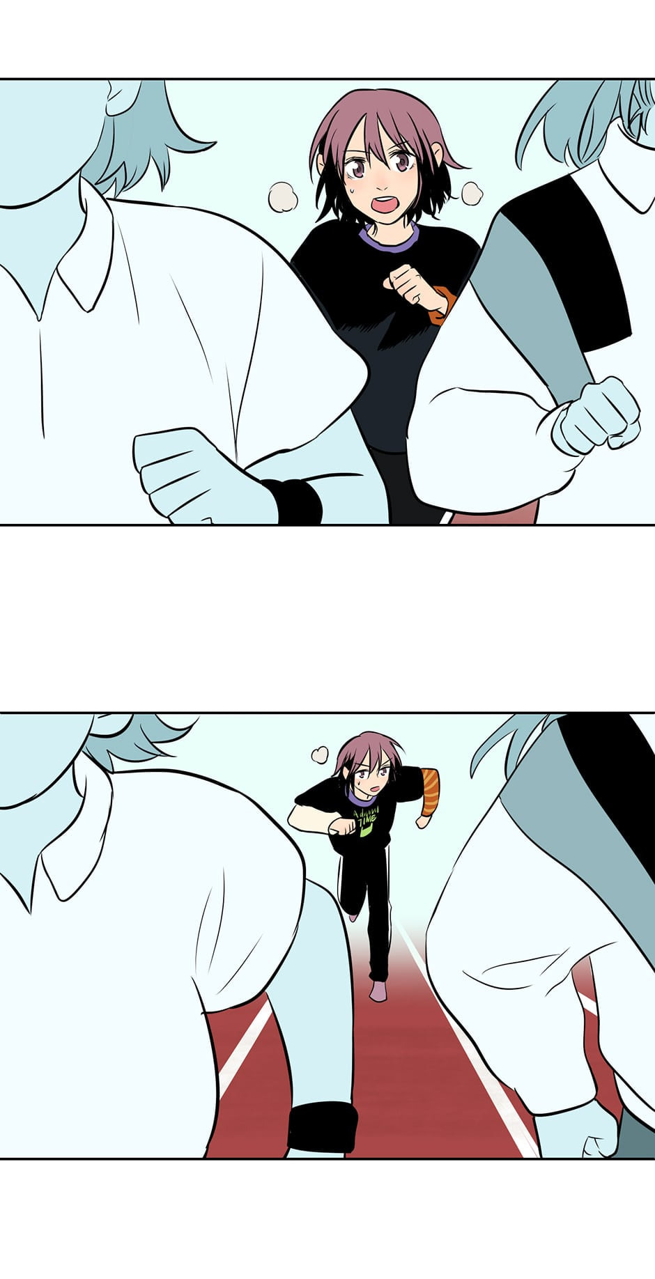 Read Soulmate (Colored) chapter 14 image 42 on Lezhin