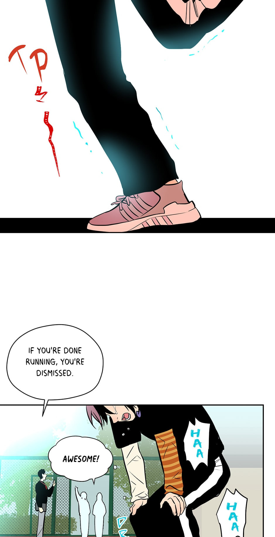 Read Soulmate (Colored) chapter 14 image 46 on Lezhin